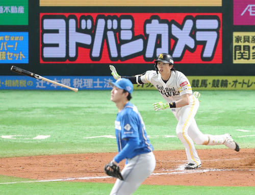 【日本ハム】新庄監督「しょうがない。あの場面で打てる周東くんがよかった」／一問一答