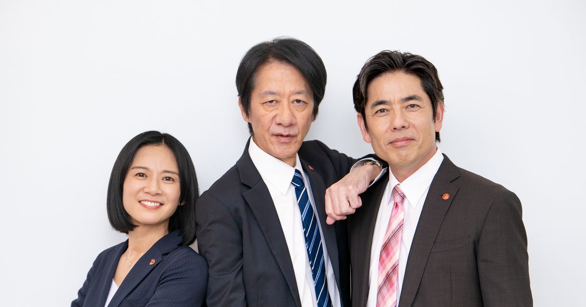 「相棒」川原和久＆山中崇史＆篠原ゆき子に芽生えた絆 結成6年、新“トリオ・ザ・捜一”のこれから
