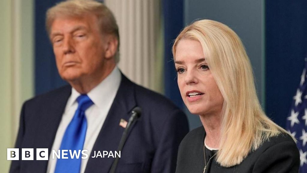 米司法長官、トランプ氏とロシアの関係めぐる大陪審審理を命令
