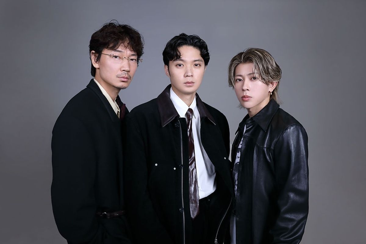 『mentor』で共演した磯村勇斗×末澤誠也×綾野剛が明かす、熱気と刺激に満ちた撮影現場「散りばめられた吉田恵輔監督の色を水しぶきのように浴びる映画」｜最新の映画ニュースならMOVIE WALKER PRESS