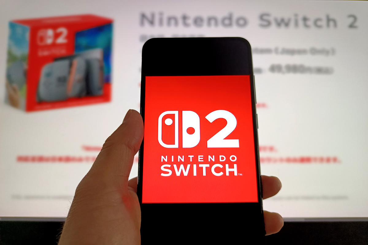 Nintendo Switch 2は「史上最速で売れる」ゲーム機に、最新レポートが予測