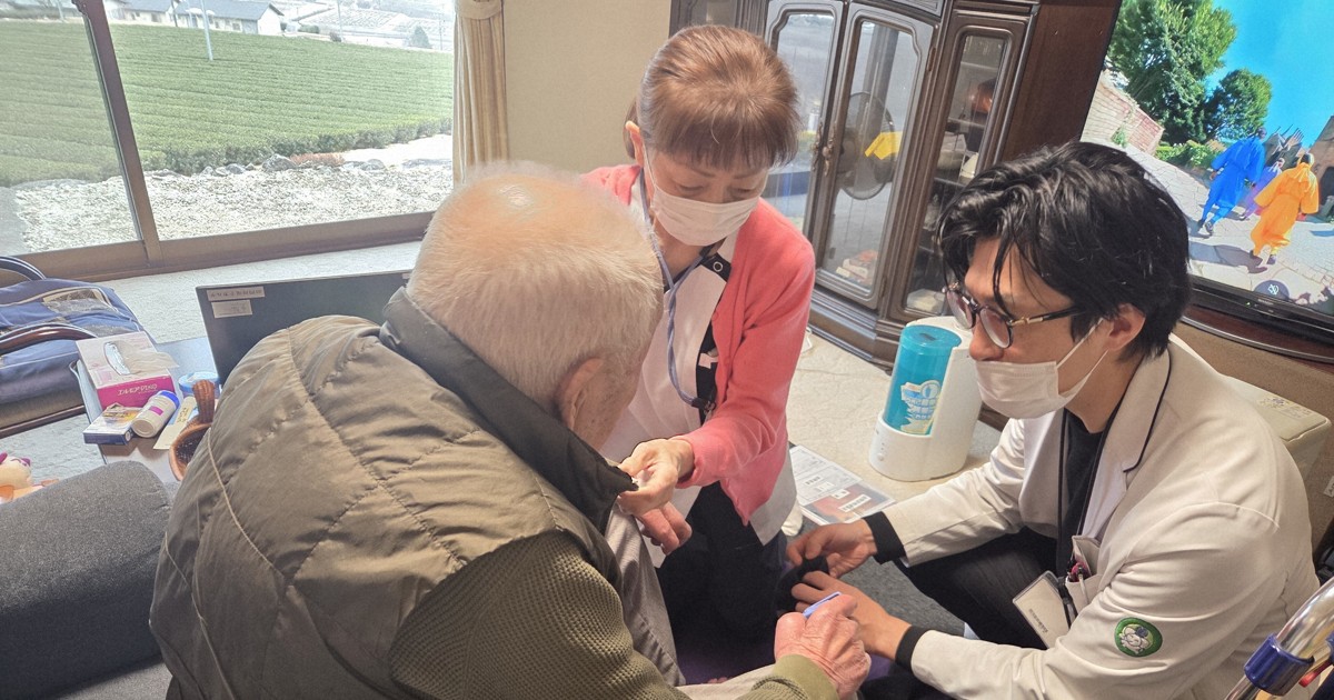 「あきらめる順番、議論する局面」 縮む社会保障で今起きていること