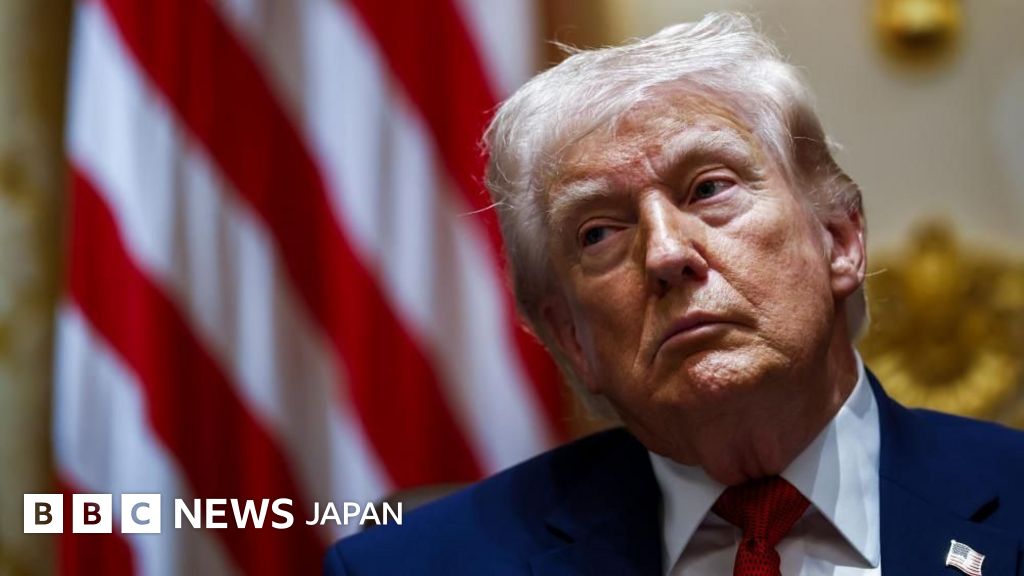 トランプ氏、イラン発電所への攻撃停止を10日間延長すると表明 協議は順調と