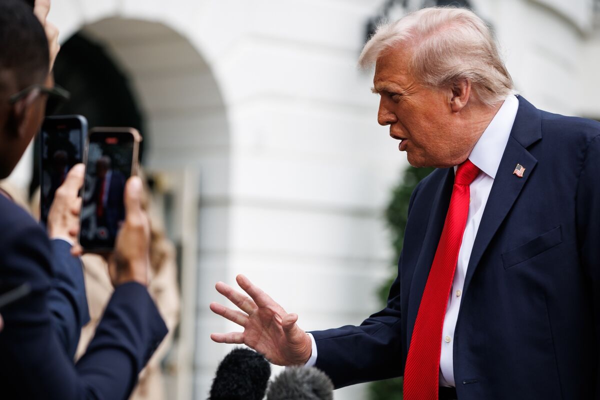 トランプ大統領、中国の習主席と19日会談－TikTokの枠組みで合意