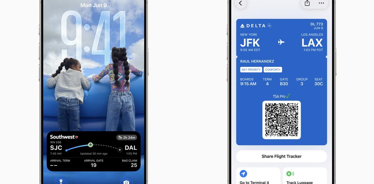 iOS 26で進化した｢ウォレット｣アプリ、旅行好きは使うしかないかも