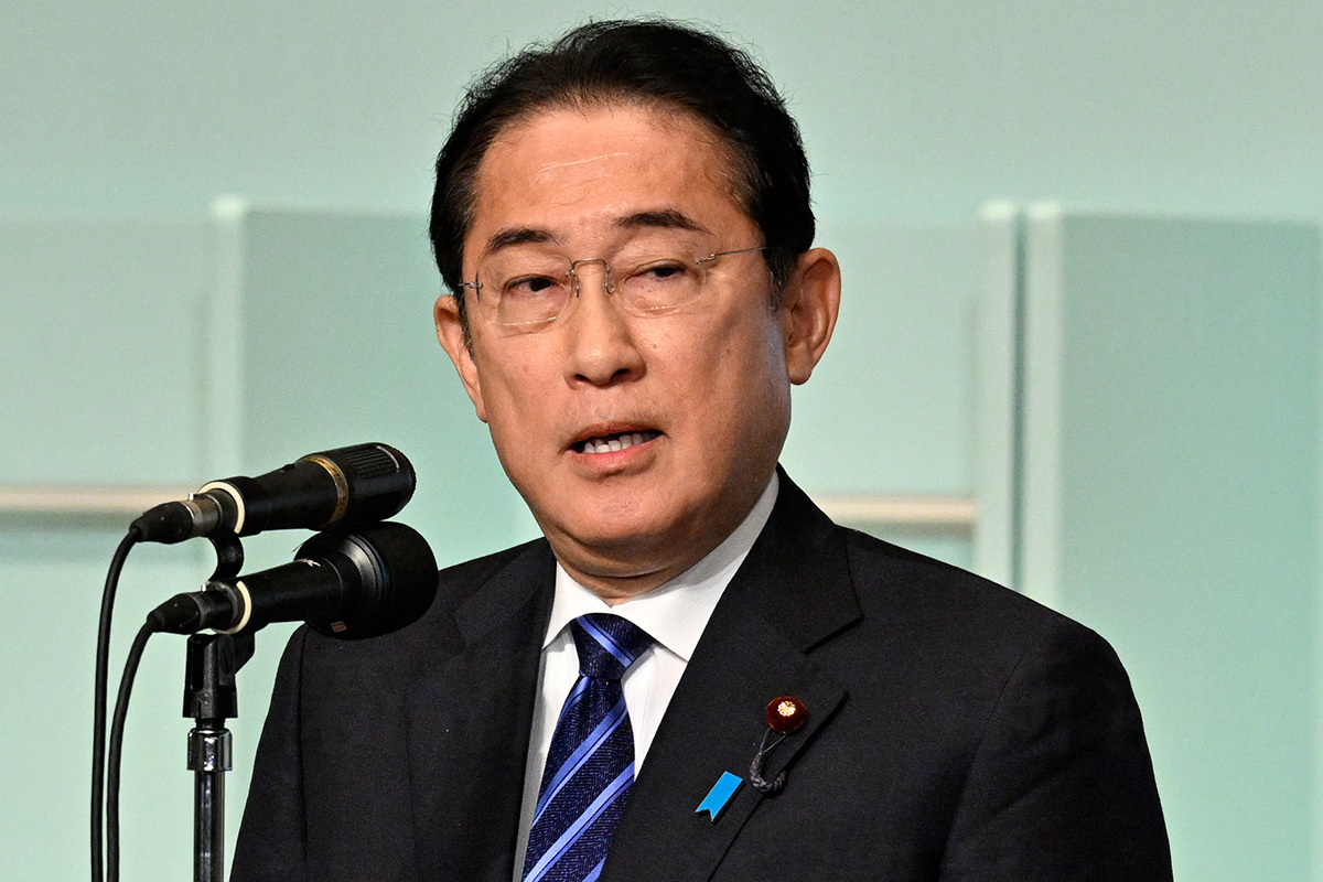 岸田前首相が「再登板」を狙って意気軒昂 “犬猿の仲”も解消か 「会食に応じるなどこじれた関係の修復に努めていてる