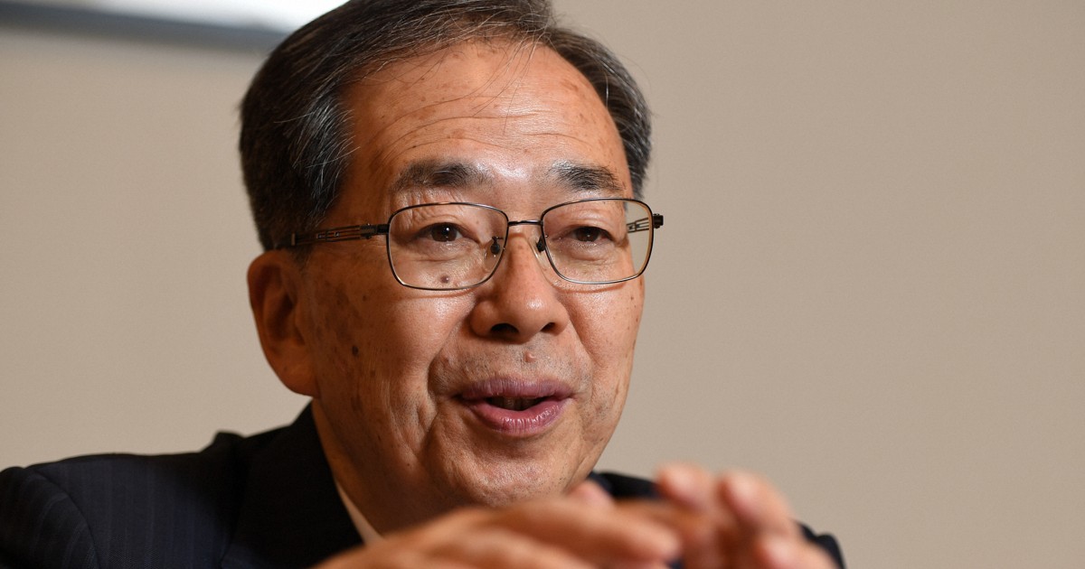 「選挙互助会との批判は予測した」 斉藤前代表が語る中道の今後