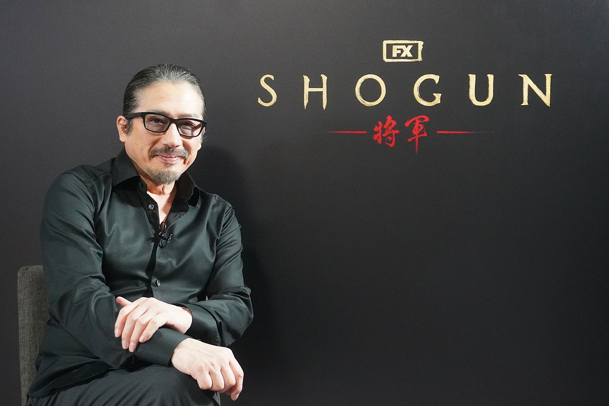 【インタビュー】真田広之「もっと先に行く」 香港直撃取材で「SHOGUN 将軍」シーズン2へ決意表明