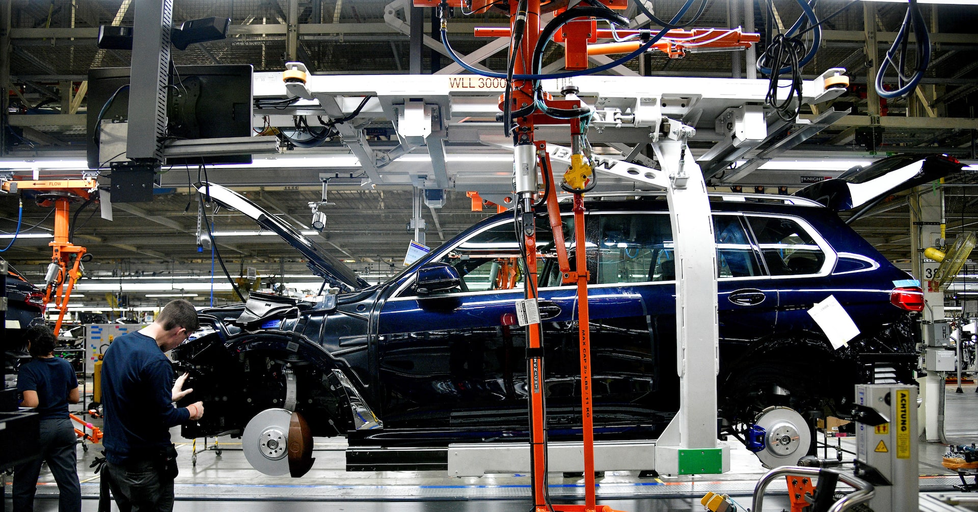 米ＩＳＭ製造業景気指数、4月48.7 関税コストで5カ月ぶり低水準