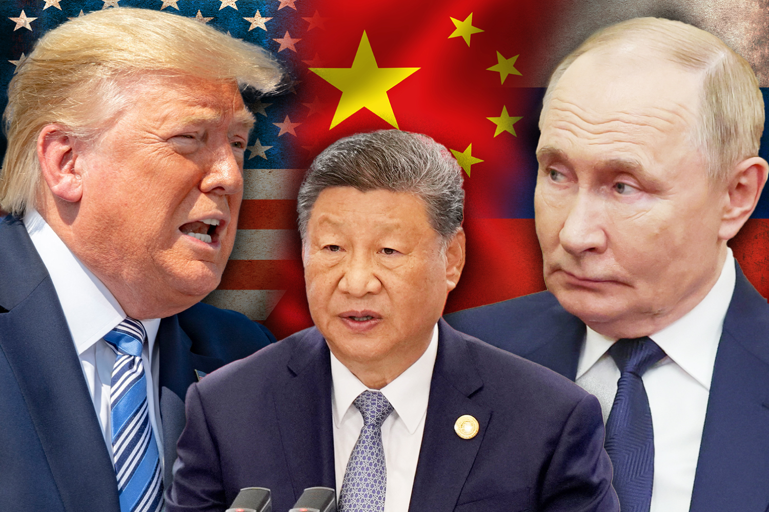 習近平に憧れるトランプ、強権者の覇権争いでリードする習近平、3人の指導者に共通していること（Wedge（ウェッジ））