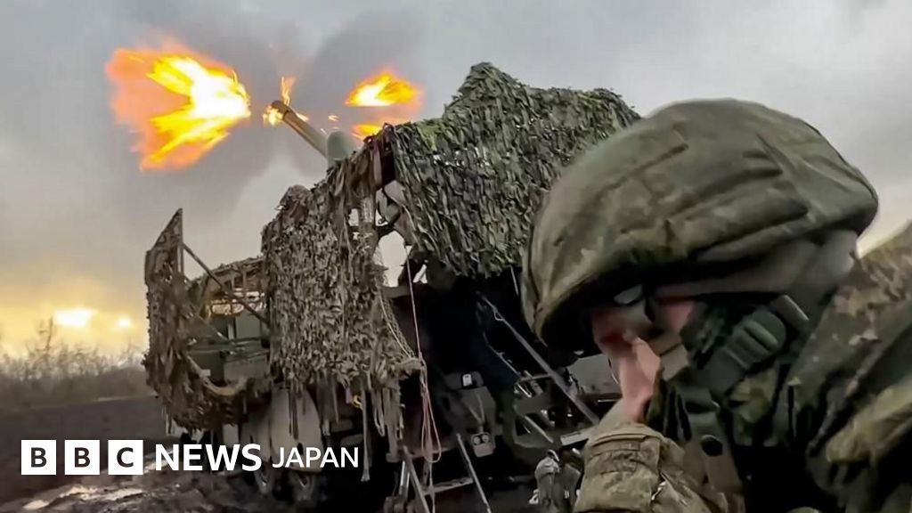 ウクライナ和平交渉で「素晴らしい進展」とルビオ米国務長官