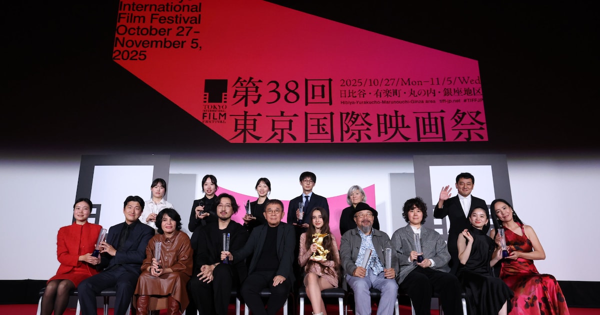 東京国際映画祭のグランプリは「パレスチナ36」、福地桃子・河瀨直美が最優秀女優賞