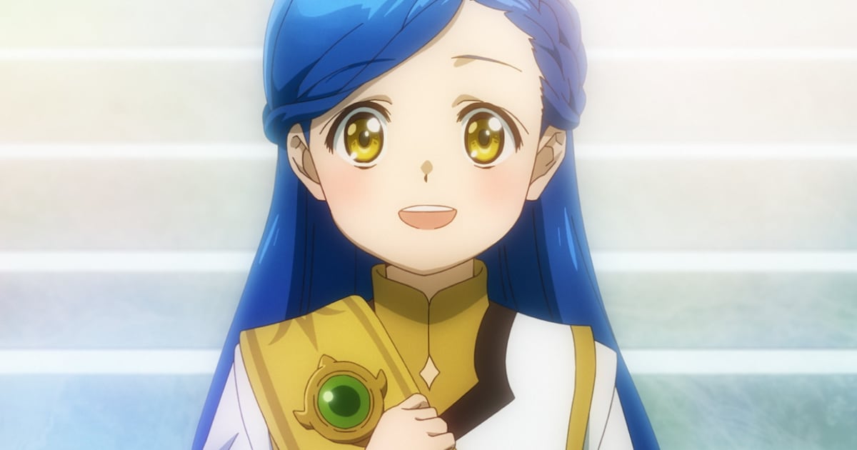 「本好きの下剋上 領主の養女」4週連続で新映像 第1弾では生田絵梨花のED楽曲解禁