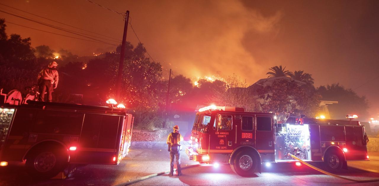 ロサンゼルスの山火事、音楽業界にも想像を絶する被害を及ぼしていた