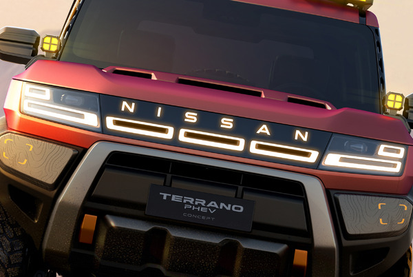 「まさか令和に…」日産のSUV『テラノ』がPHEVで復活！ SNSでは「マジでかっこいい」と話題に