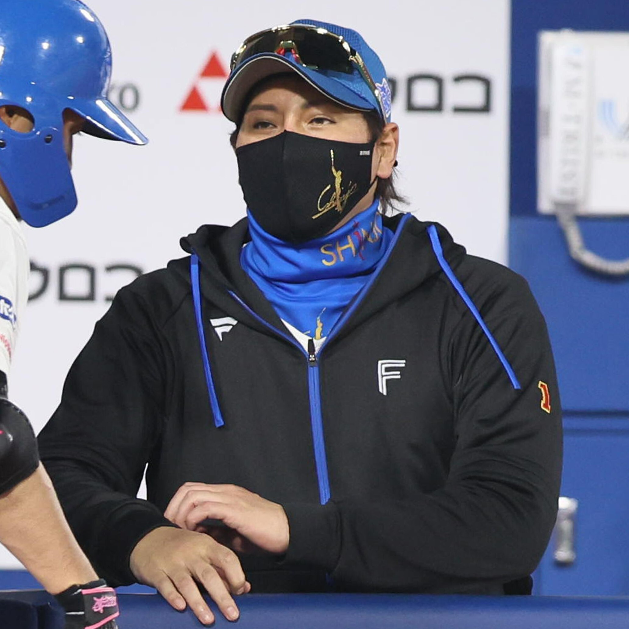 【日本ハム】DeNAに競り負け連敗...伊藤が113球完投負け3敗目 度会&石上適時打の2失点 バウアーに完投許す 清宮幸適時打の1点のみ