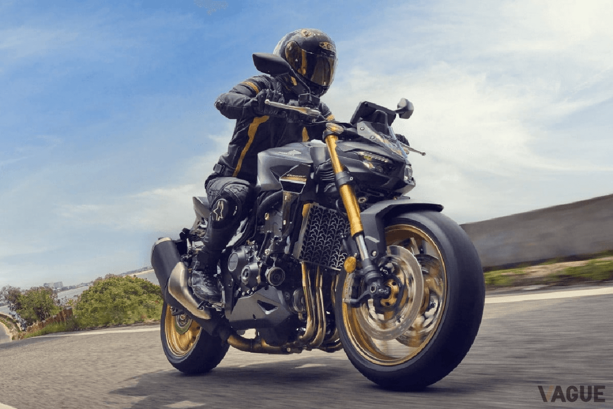 ホンダから“大型ストリートファイター”新型「CB1000ホーネット」シリーズ登場！ 市街地もワインディングも楽しめるリッターモデルです