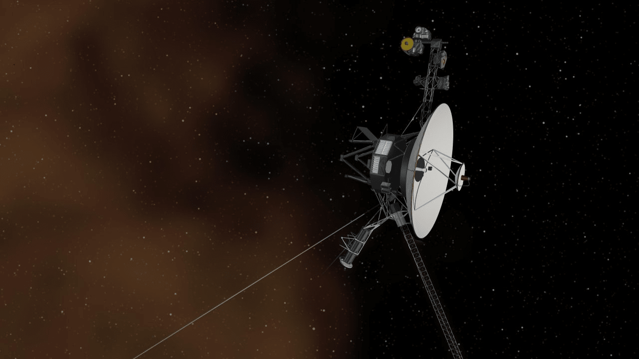 NASA惑星探査機「ボイジャー1号」停止した送信機の再作動に成功 通常運用再開