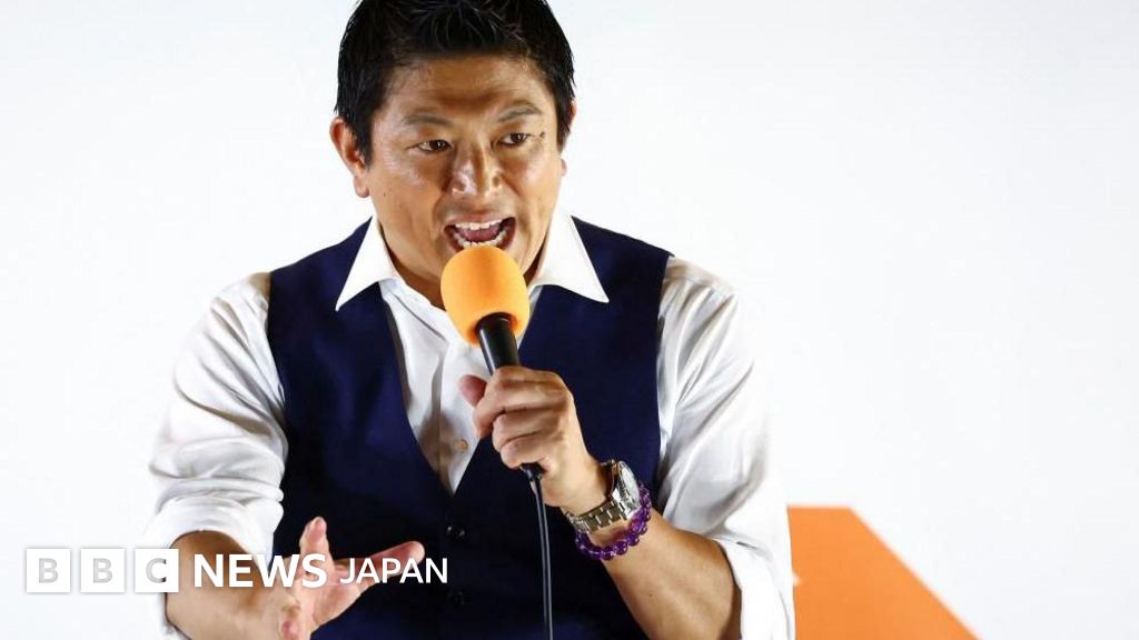 【解説】参院選で極右政党が台頭、「日本人ファースト」で議席拡大