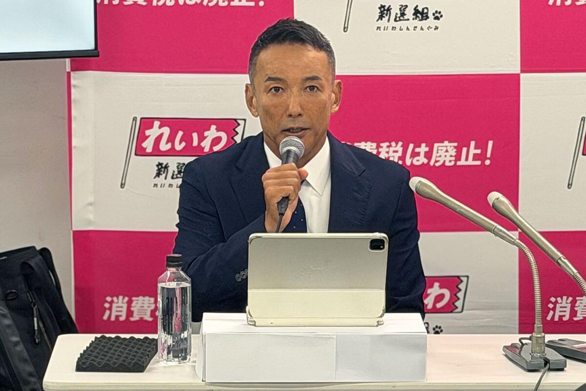 149キロスピード違反を「世界のトヨタのせい」にして政界引退を表明したれいわ山本太郎氏に告発した元秘書は「ダサすぎる」「交通事故遺族に謝るべきだ」（デイリー新潮）