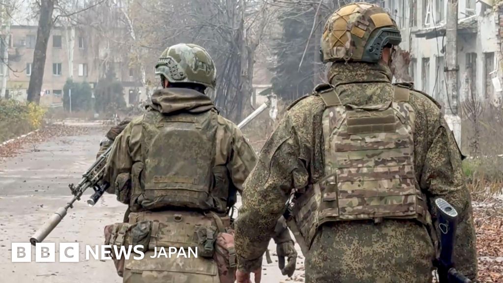 ロシア兵約50万人がウクライナでの戦争で死亡と英情報当局