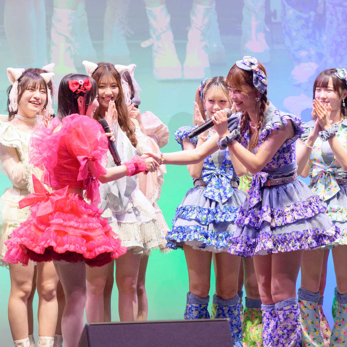 ラフ×ラフ、アイドル天下一大喜利武道会で優勝した喜びを語る！「初めて笑いが起きて、大喜利を楽しいと思えた」