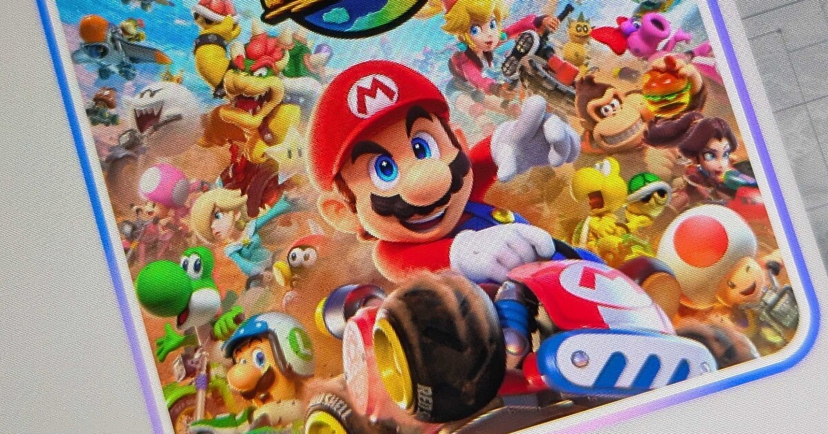 Switch 2のマリカー“怪現象” 「勝手に動くカート」は子どもが泣くからやめてほしい