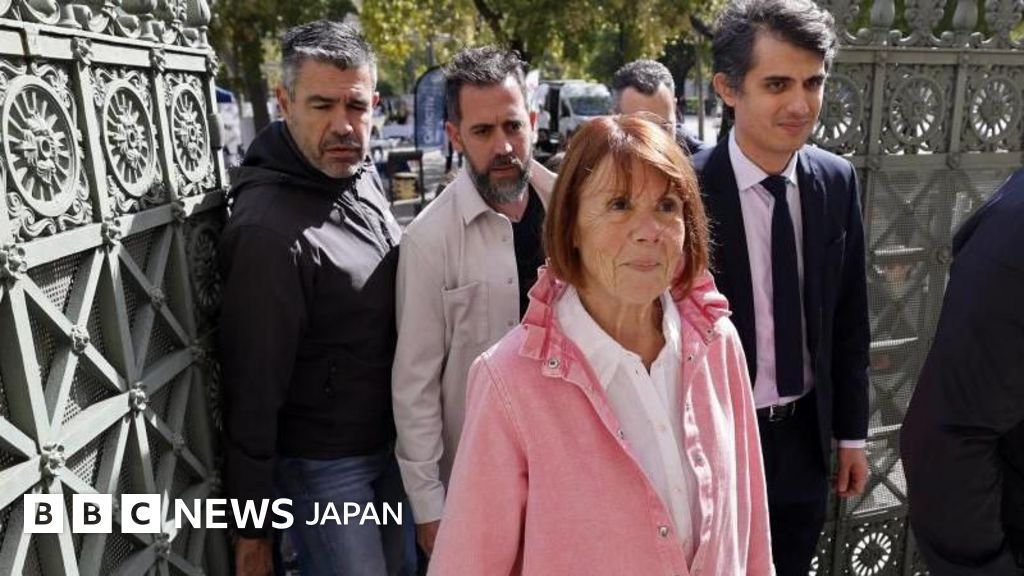 レイプで一審有罪の被告が控訴、刑期延長に ペリコさんめぐる裁判
