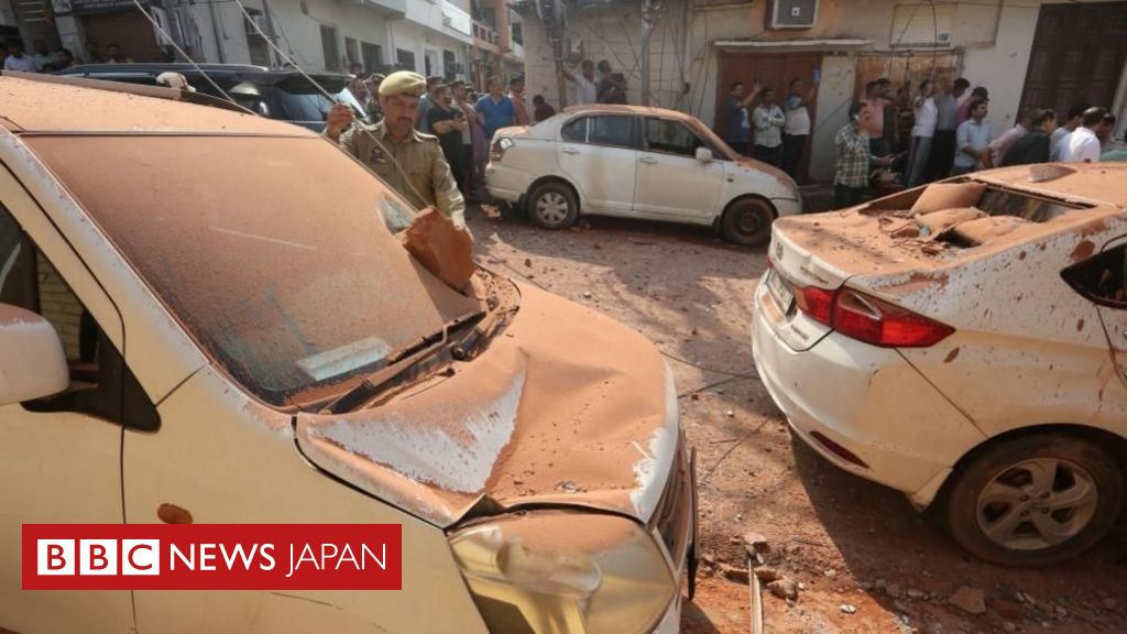インドとパキスタン、停戦合意後に互いが「違反」と非難