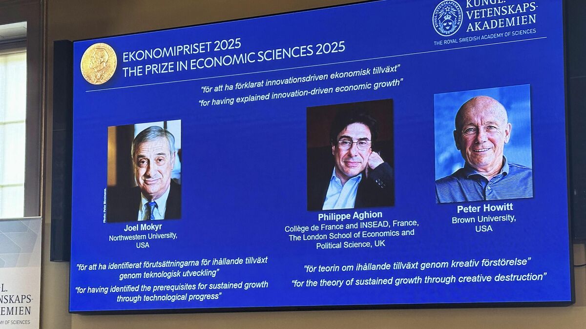 ノーベル経済学賞研究で｢日本人の給与が上がらない理由｣がわかった…日本の生産性を下げた"悪しき文化" 破壊を恐れず､創造を設計する｢賃金上昇国家｣へのロードマップ