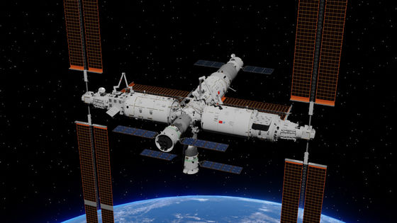 中国の宇宙ステーションで宇宙空間に適応した新種の微生物が見つかる