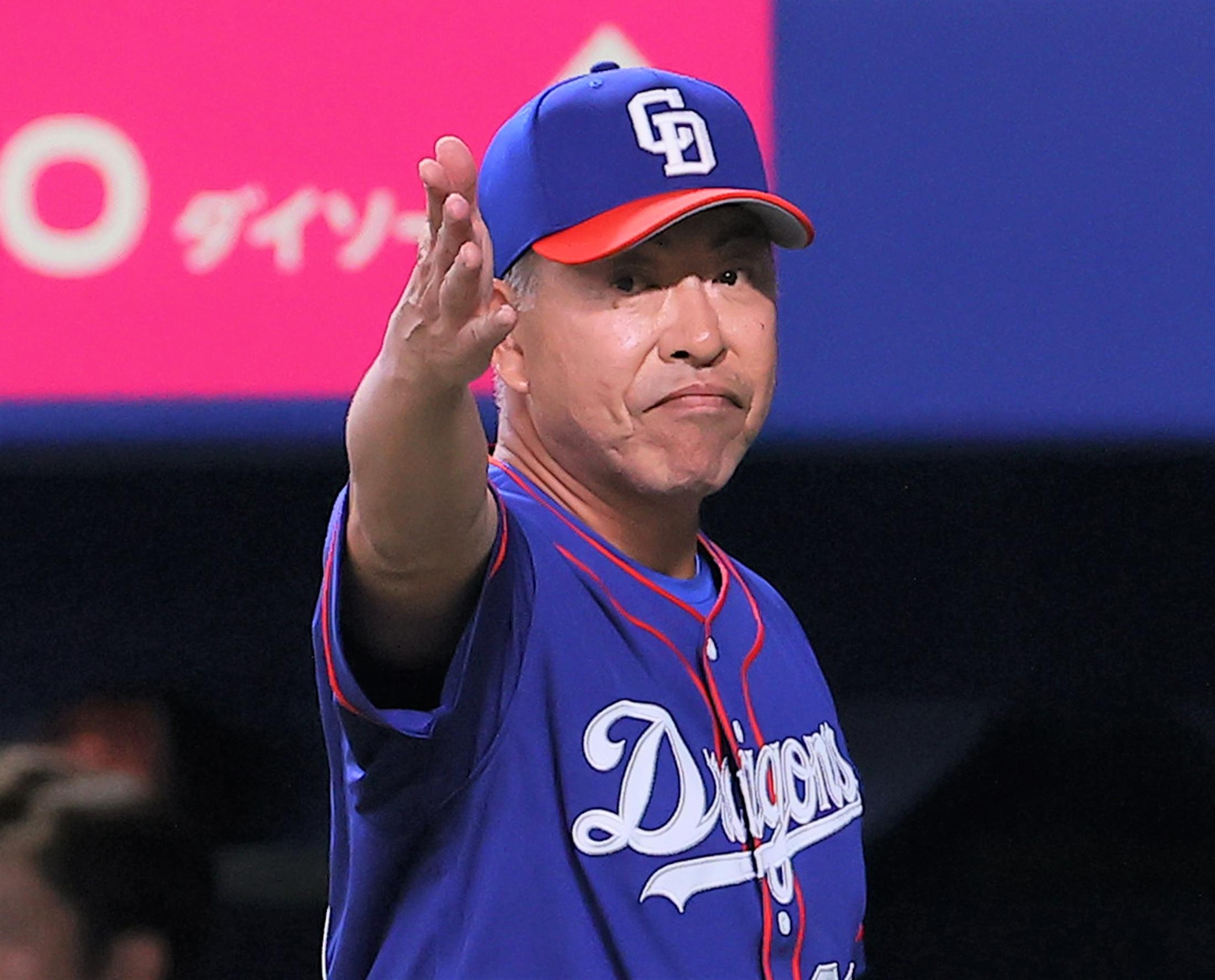 【中日】2戦連続、両リーグ最多11度目の完封負け 借金もワースト5 延長11回藤嶋が痛恨3失点 涌井7回0封も、打線が大拙攻で見殺し