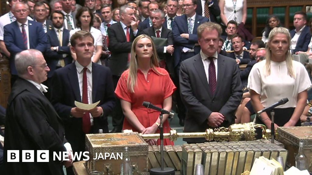 英下院、福祉給付制度の改革法案を可決 度重なる譲歩も与党50議員近くが造反