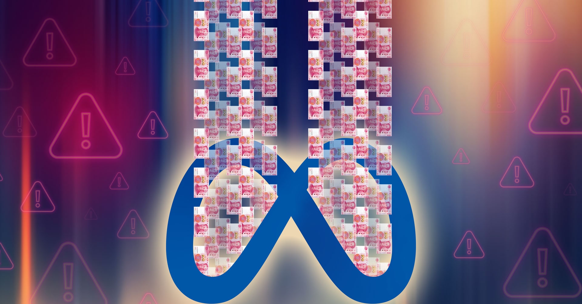 特別リポート：中国発の詐欺広告に甘いメタ、数千億円規模の収入優先か