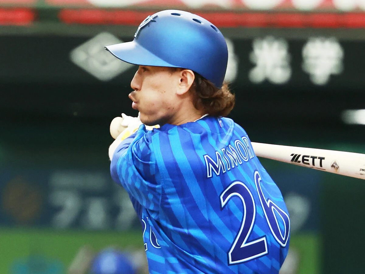 移籍１年目、三森大貴が明かすベイスターズのイメージとのギャップ 「意外とみんな暗かった...」