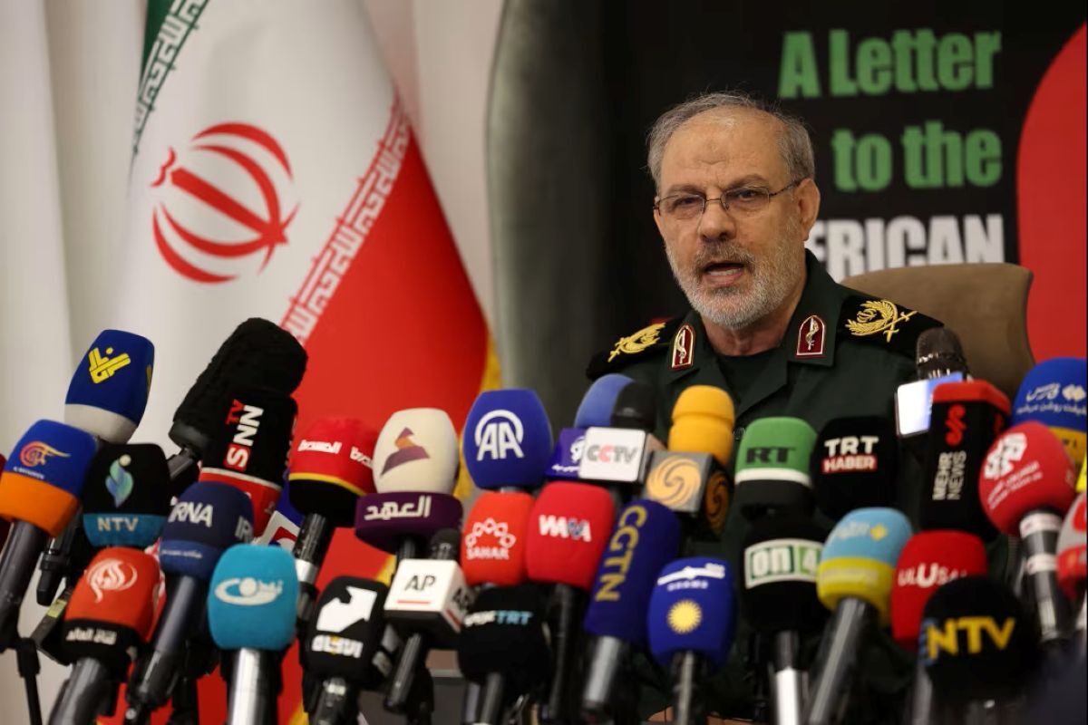 イランの司令官ら、さらなる戦争に備え 「世界は驚愕する」