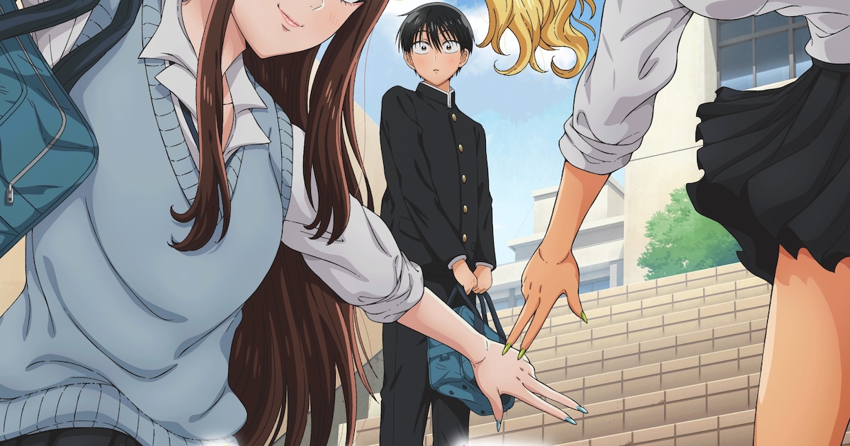 アニメ「オタクに優しいギャルはいない!?」PVや新キャスト、OP・ED曲など一挙発表（コメントあり / 動画あり）