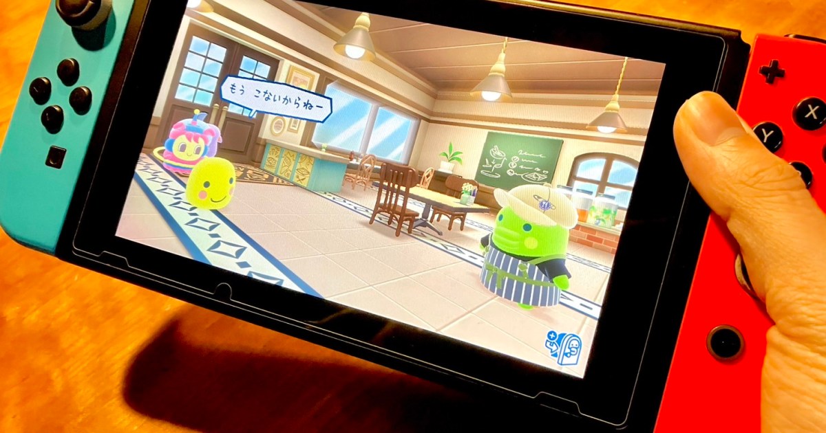 『たまごっちのプチプチおみせっち』の最新作を発売初日にプレイしてみたら…懐かしさで爆発しそうになった