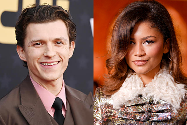 トム・ホランドとゼンデイヤが結婚、スタイリストが明かす（映画.com）