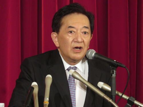 田中康夫氏「横浜市長選挙に立候補しないことを決めました」前任パワハラ辞任…一部で待望論も