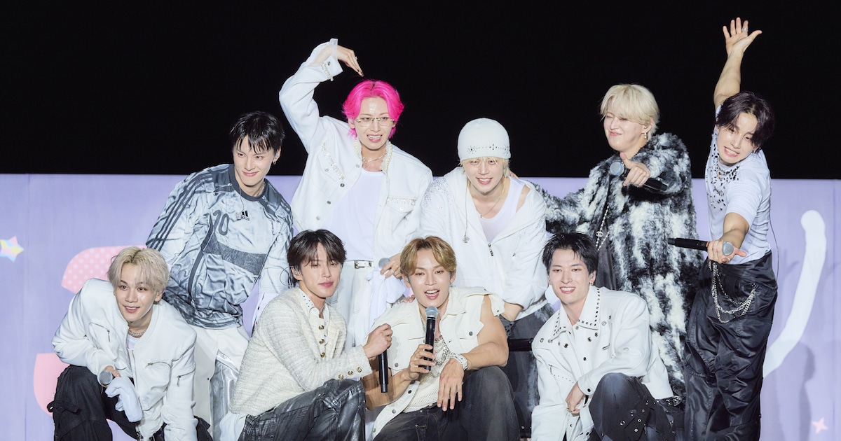 JO1が打ち上げた2万発の花火、すべてはJAMの笑顔のため 5周年の集大成“祭り”が大成功