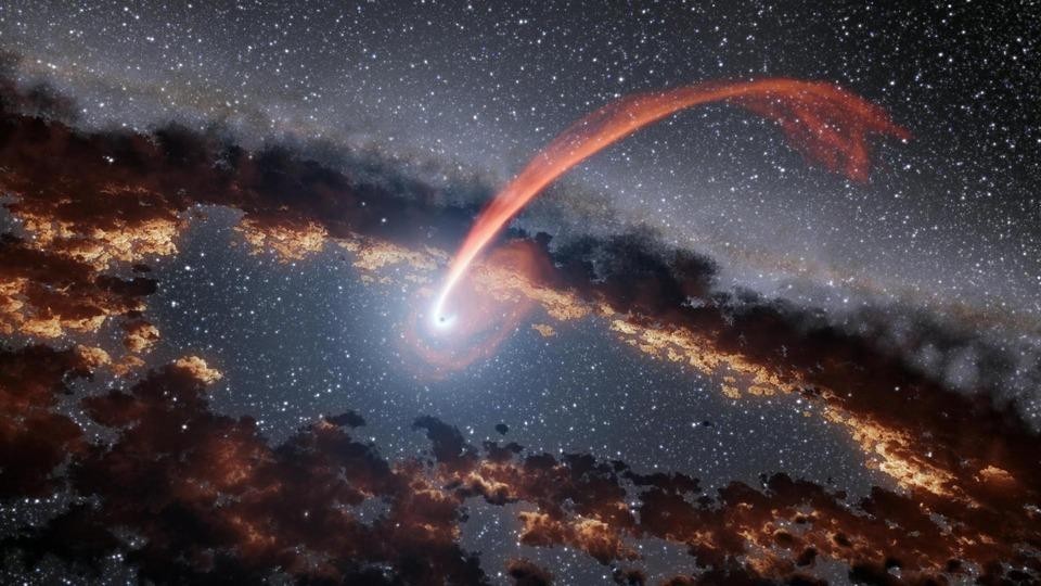宇宙の“静かな怪物”が突如目覚める。「極限核トランジェント」の正体とは？（ギズモード・ジャパン）