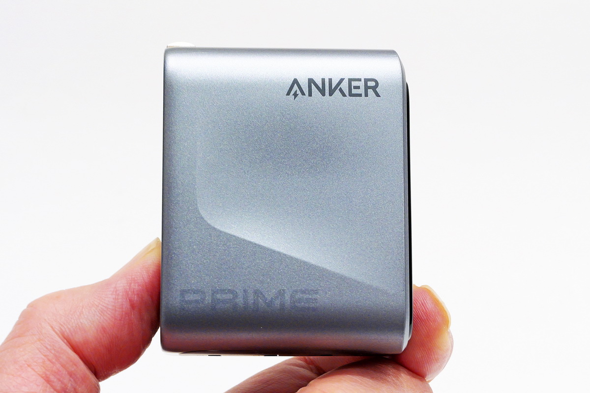 Ankerの最新チャージャーとバッテリーはカスタマイズが楽しい!! 「Prime Charger」&「Prime Power Bank」実機レビュー