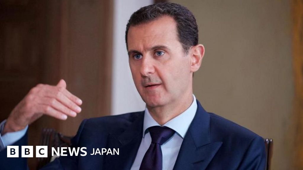 シリアのアサド前大統領、欠席裁判で死刑判決