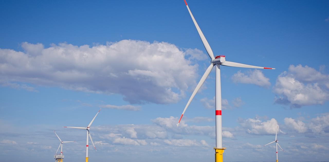 温暖化で強風が洋上風力タービンの限界超え？ 風使いになるためにはアプデが必要