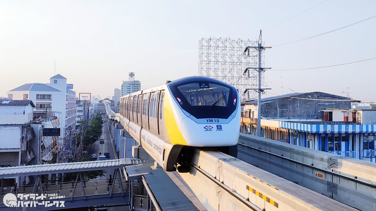 バンコクの駅で不審な外国人男性が付きまといか タイ人女性の注意喚起投稿が拡散