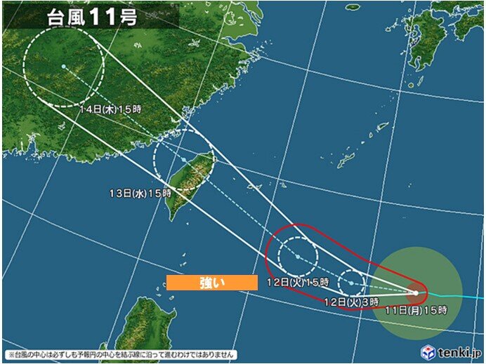 12日は長崎県で「線状降水帯」か 13日から猛暑復活で熊本37℃予想 熱中症警戒