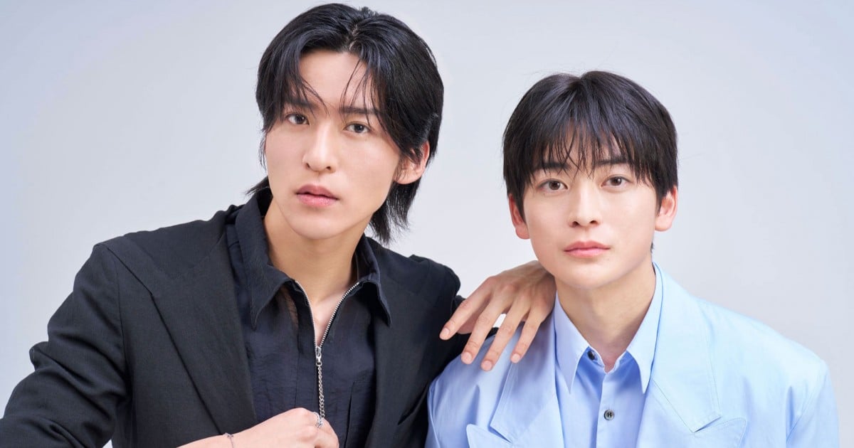 目黒蓮×高橋文哉、“魂の共鳴”「この人でよかった」 実写映画『SAKAMOTO DAYS』インタビュー