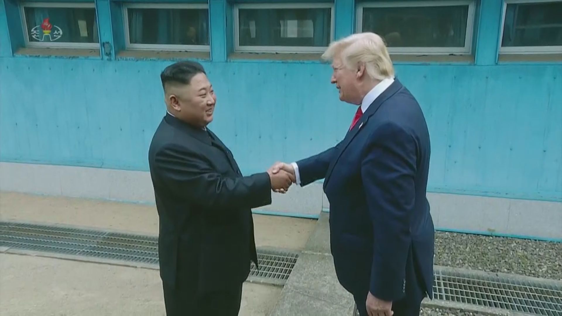 なぜトランプ大統領は北朝鮮に接近するのか 金総書記との握手“再現”だけではない朝鮮半島への“関与強化戦略”も