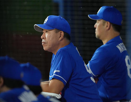 【中日】井上監督、７回３失点の金丸夢斗に降板後ベンチで話「オレが思うことを言った」一問一答